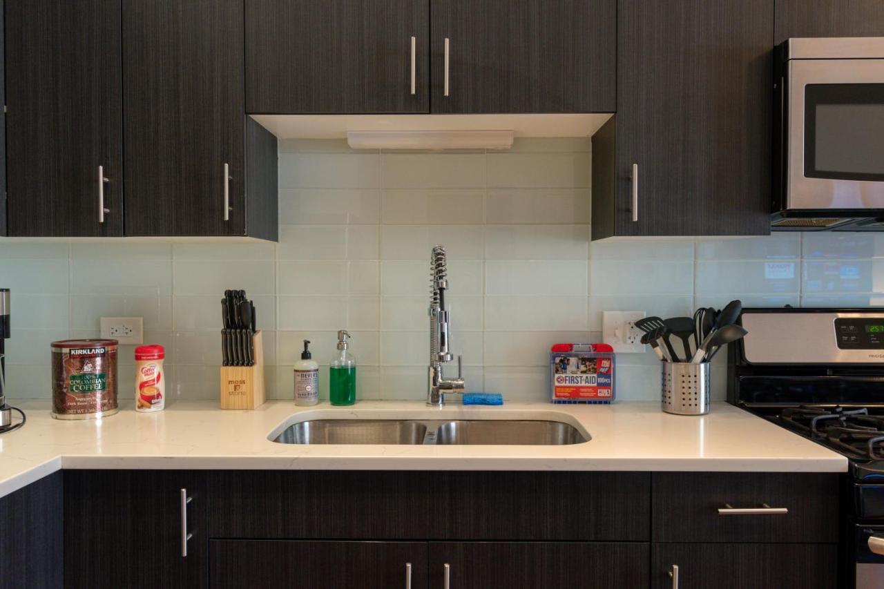 Mccormick Place 420 Friendly 3Br In Downtown Chicago With Optional Parking Sleeps 8 Guests Near Soldier Field, Grant Park And Lakefront Trail Экстерьер фото