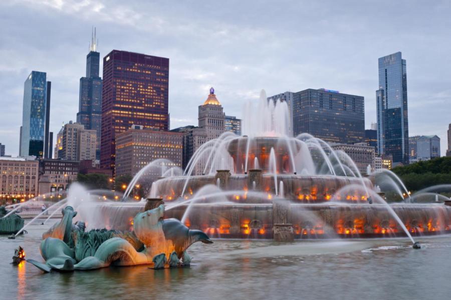 Mccormick Place 420 Friendly 3Br In Downtown Chicago With Optional Parking Sleeps 8 Guests Near Soldier Field, Grant Park And Lakefront Trail Экстерьер фото